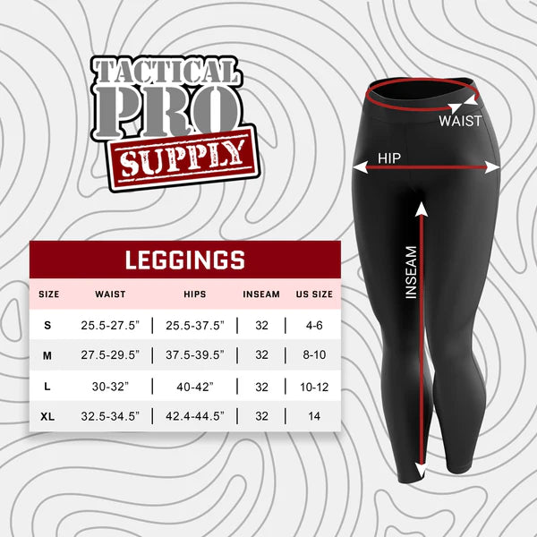 Size Chart: