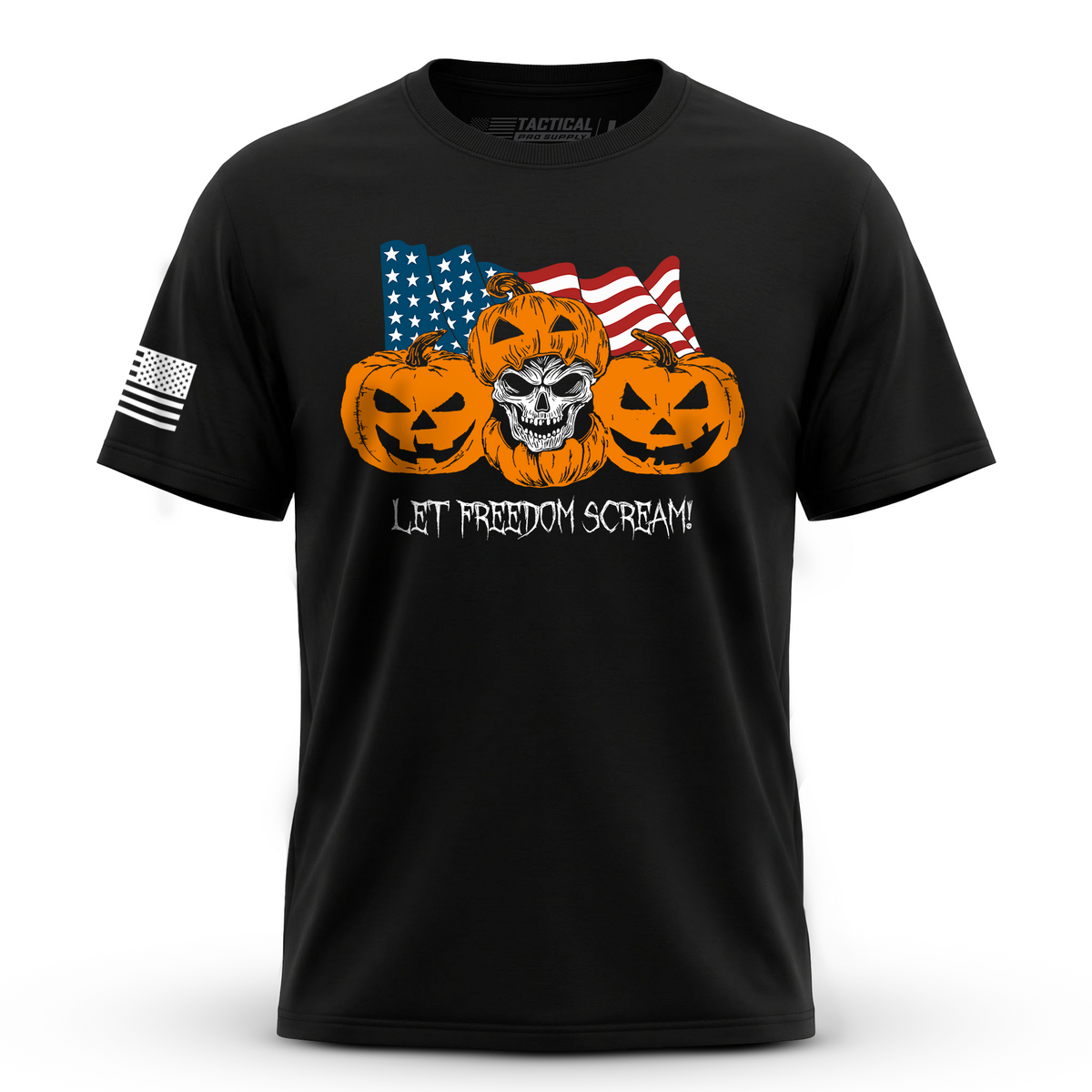 Let Freedom Scream