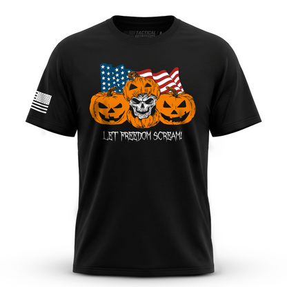 Let Freedom Scream