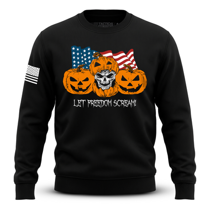 Let Freedom Scream