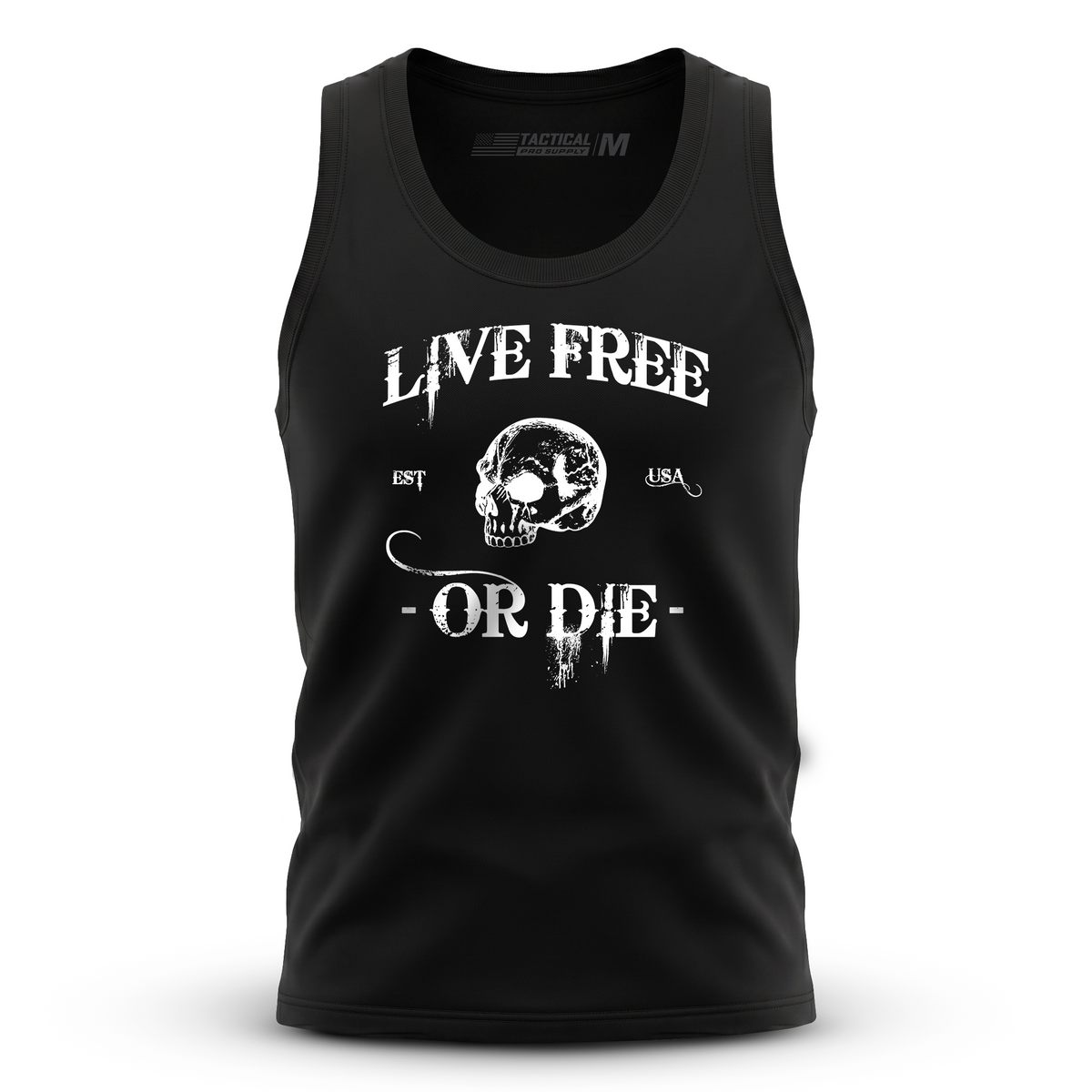 Live Free or Die v2