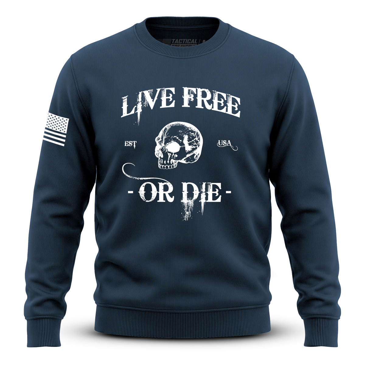 Live Free or Die v2