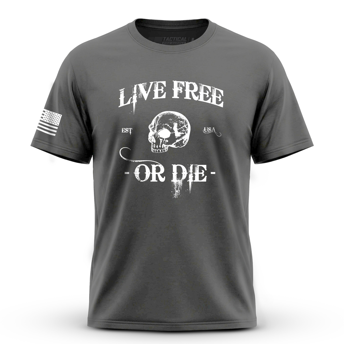 Live Free or Die v2