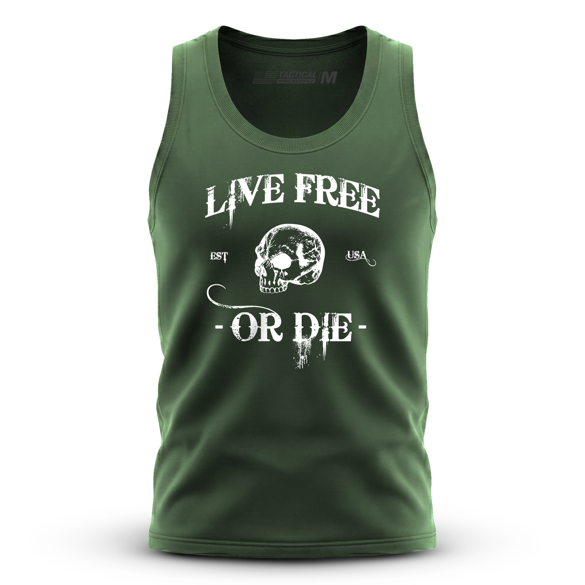Live Free or Die v2