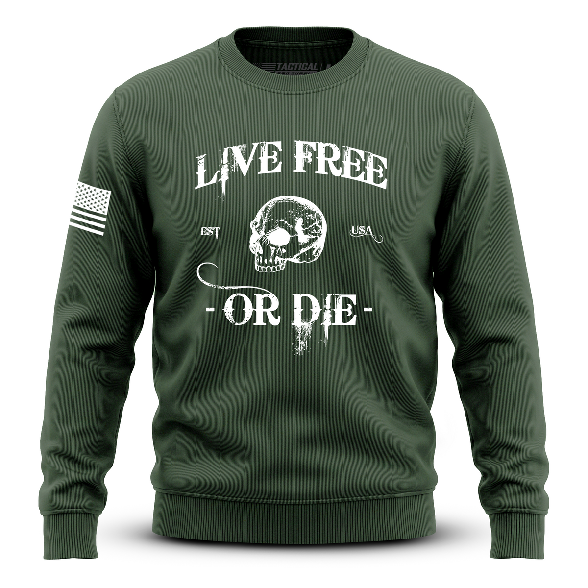 Live Free or Die v2