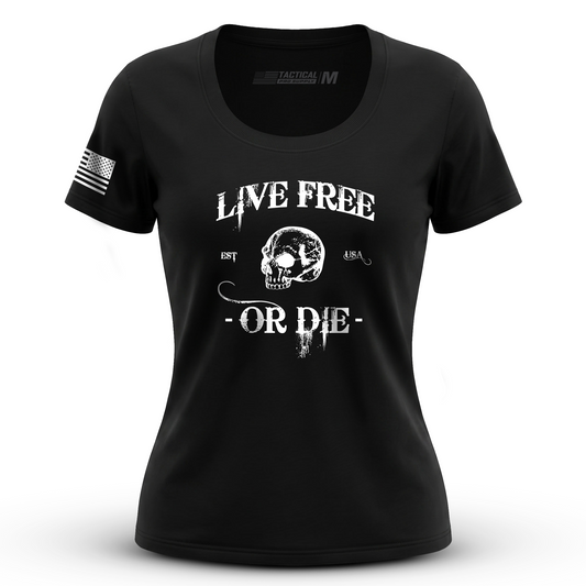 Live Free or Die v2
