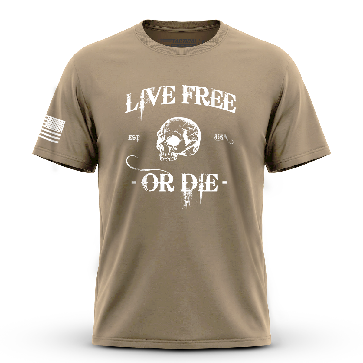 Live Free or Die v2