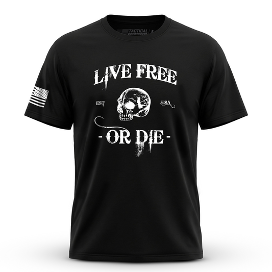 Live Free or Die v2