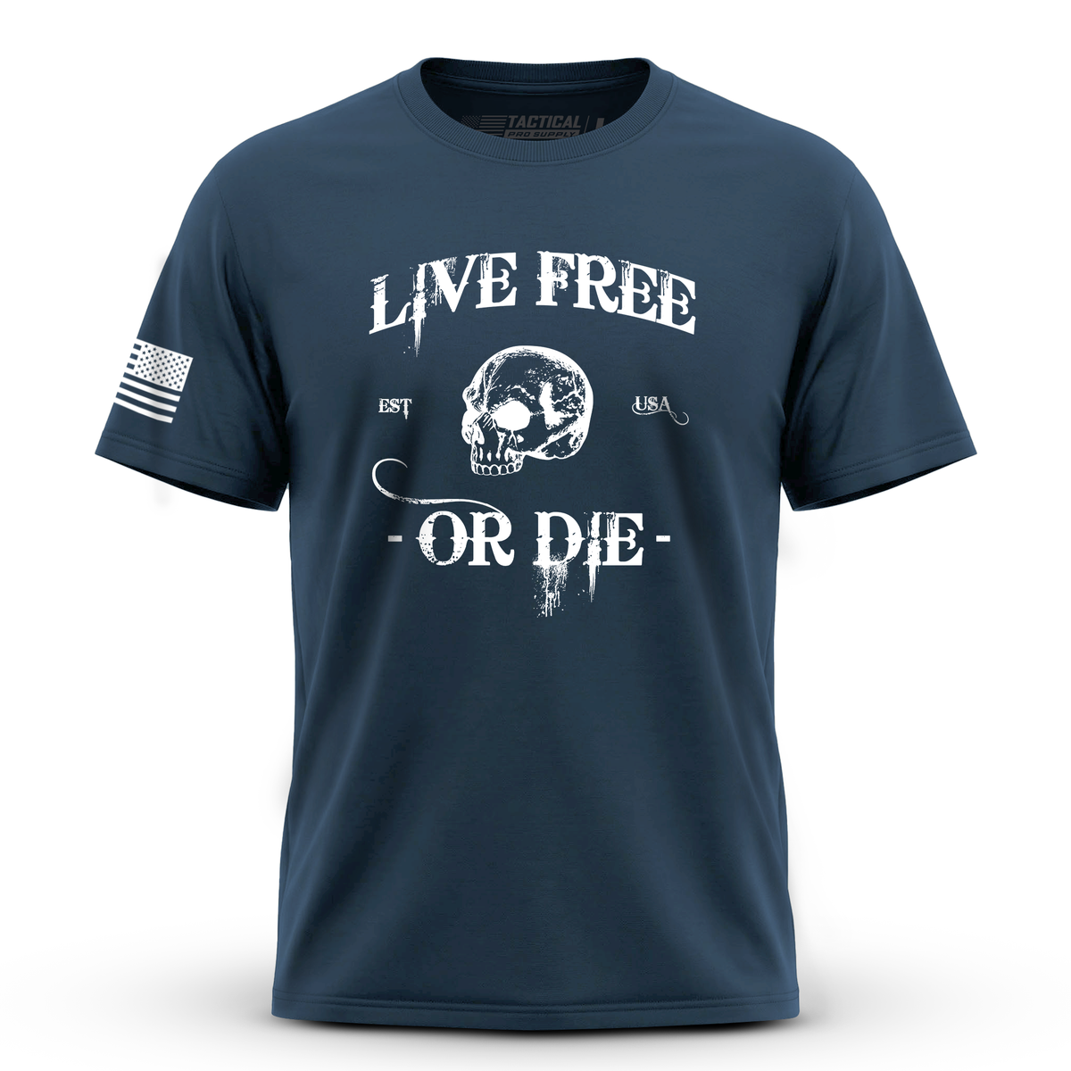 Live Free or Die v2