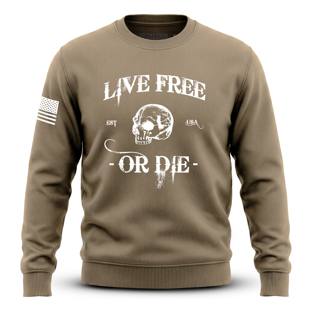 Live Free or Die v2