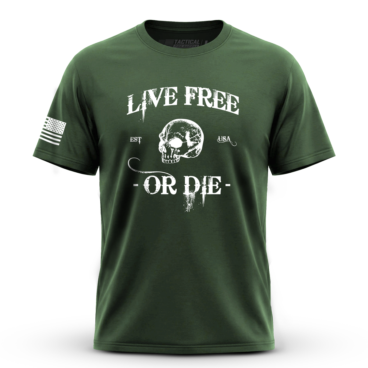 Live Free or Die v2