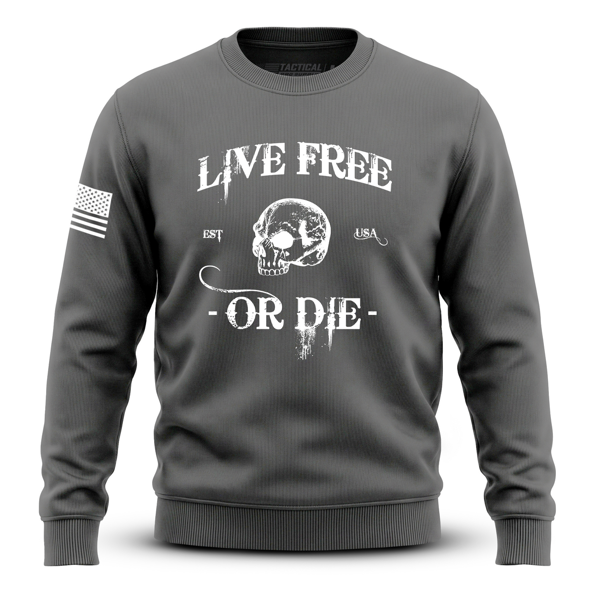 Live Free or Die v2