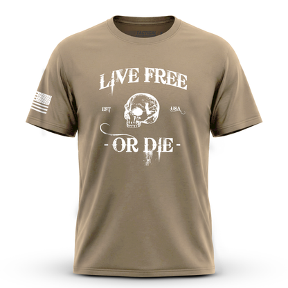 Live Free or Die v2
