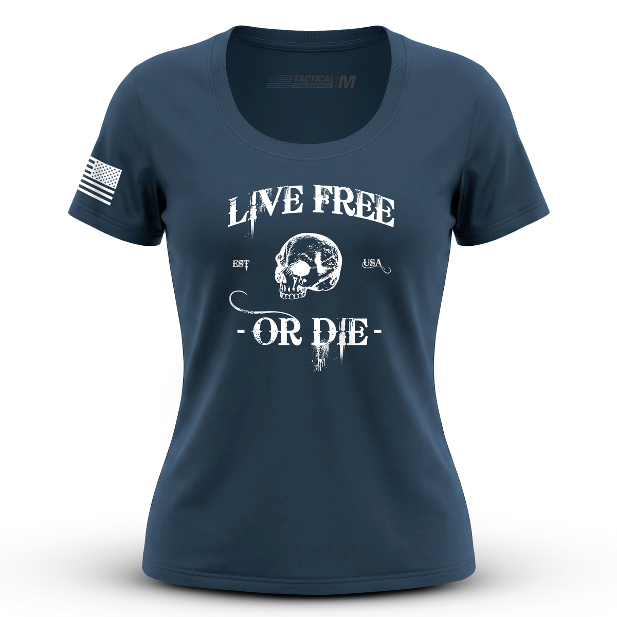 Live Free or Die v2