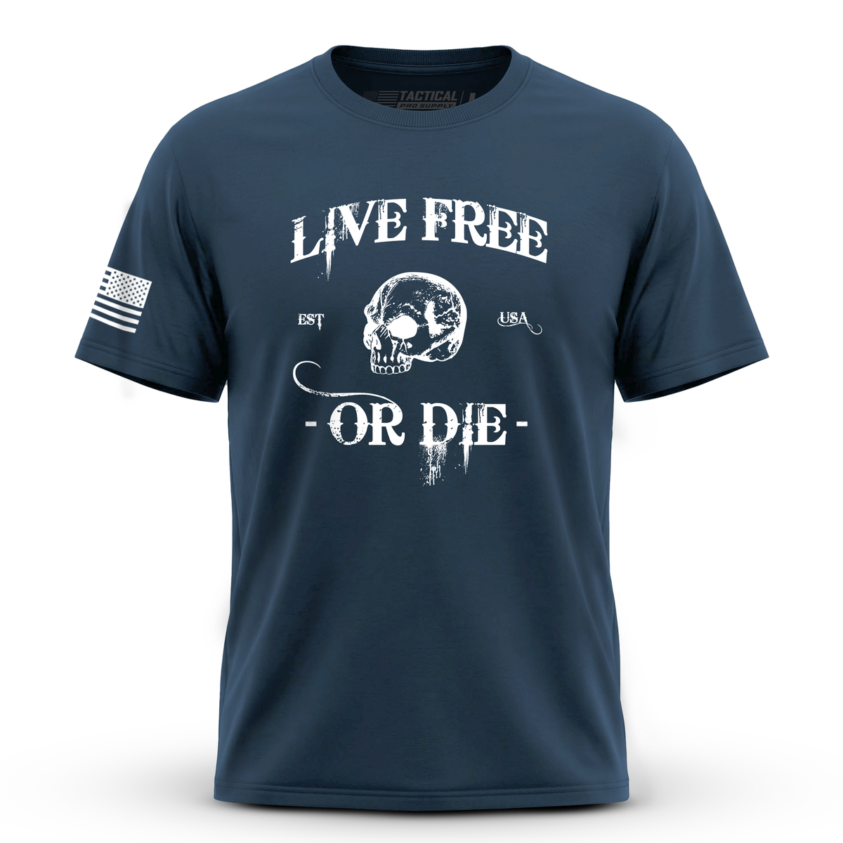 Live Free or Die v2