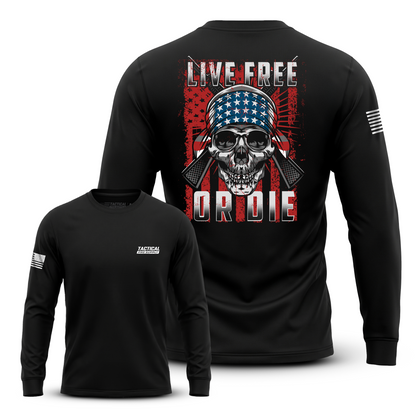 Live Free or Die