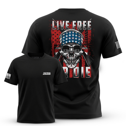 Live Free or Die