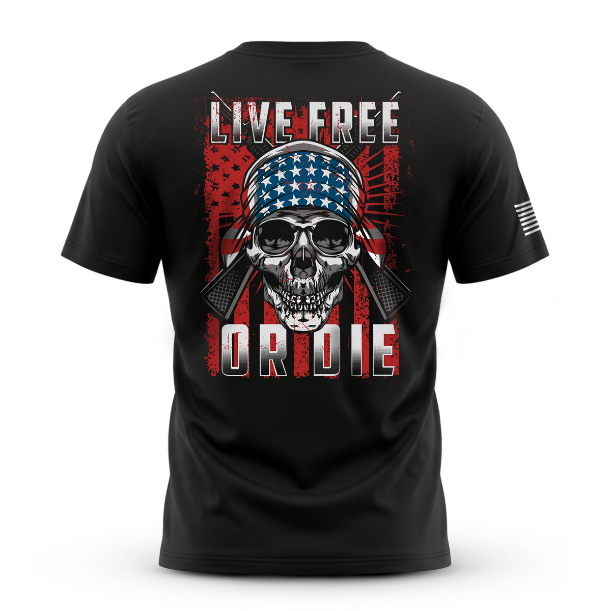 Live Free or Die