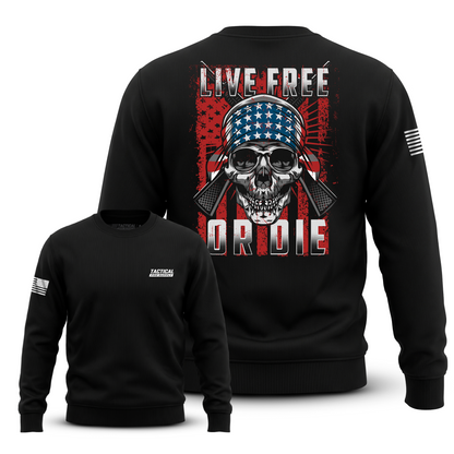 Live Free or Die