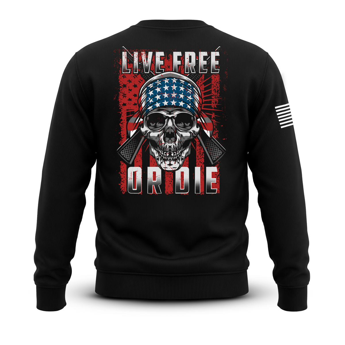 Live Free or Die