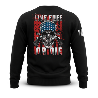 Live Free or Die