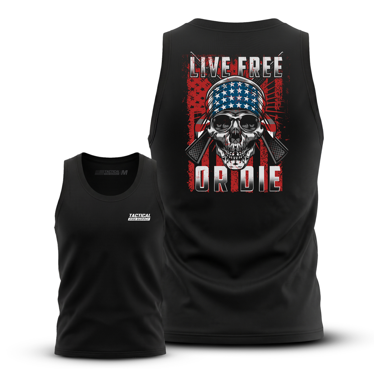 Live Free or Die