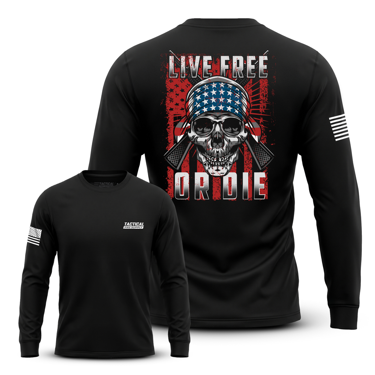 Live Free or Die