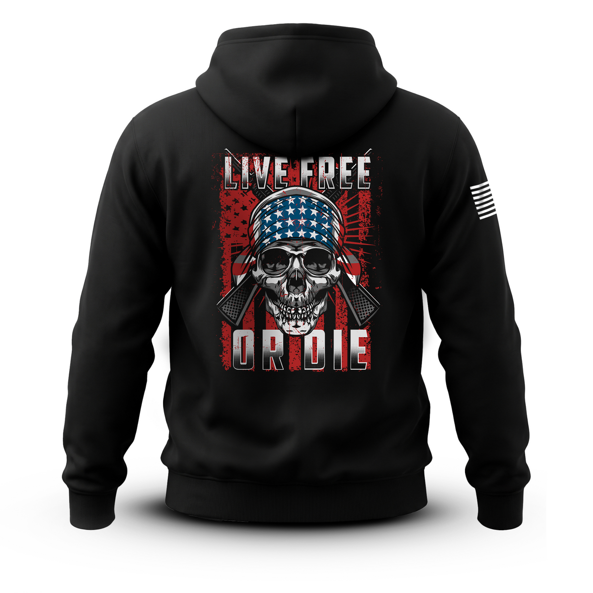 Live Free or Die