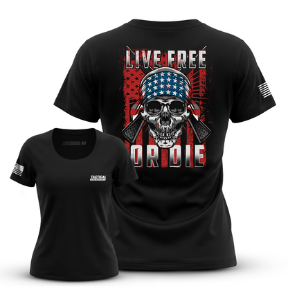 Live Free or Die