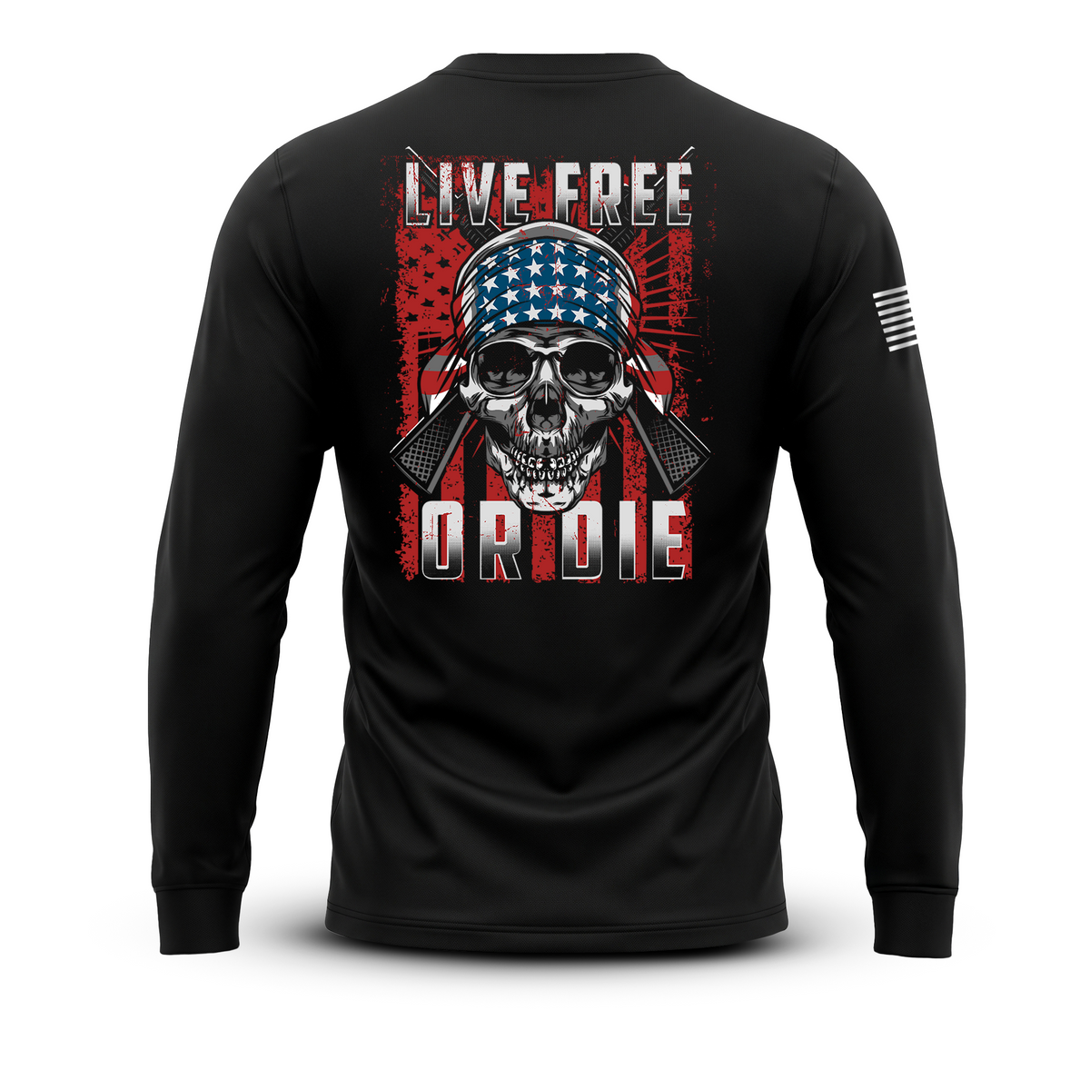 Live Free or Die