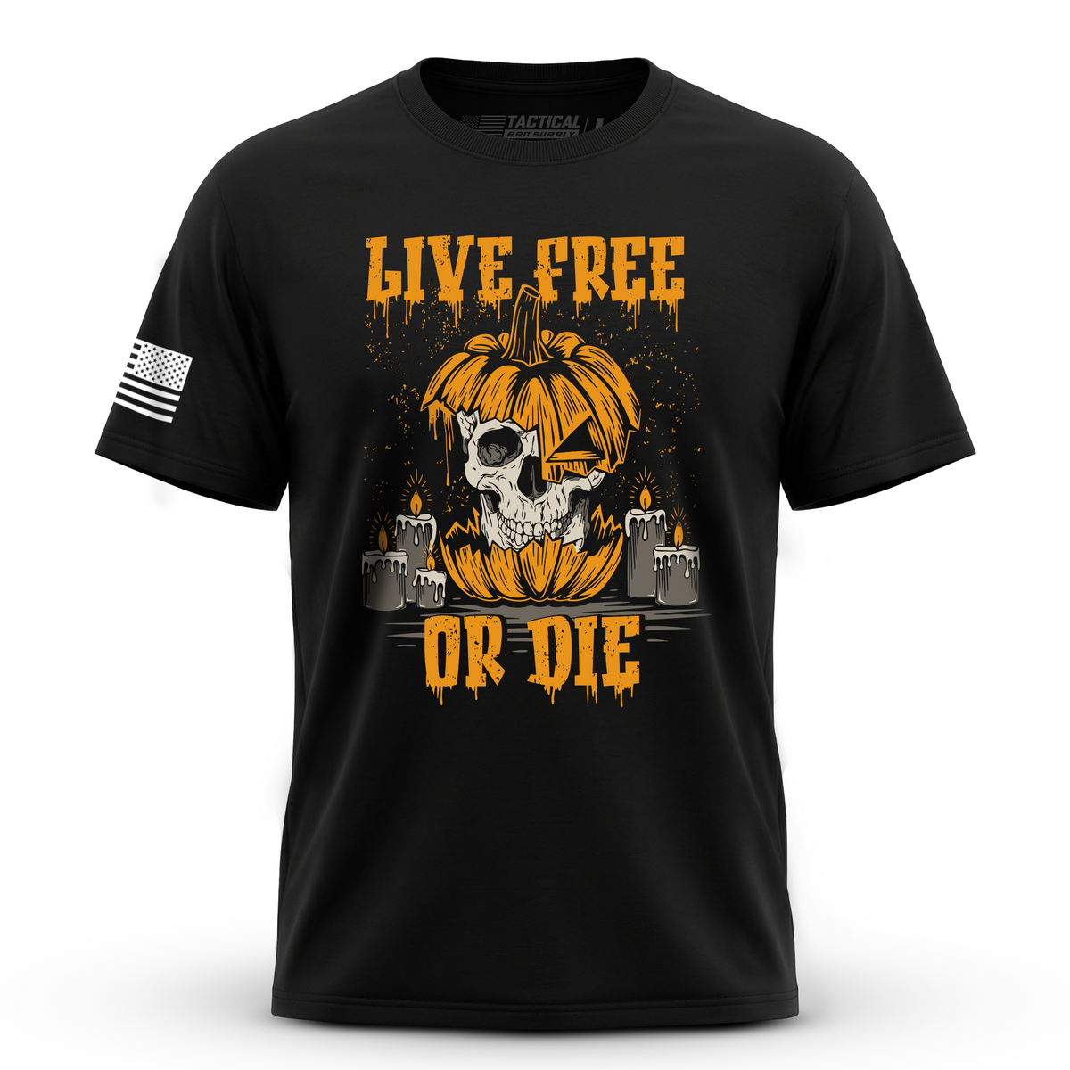 Live Free or Die
