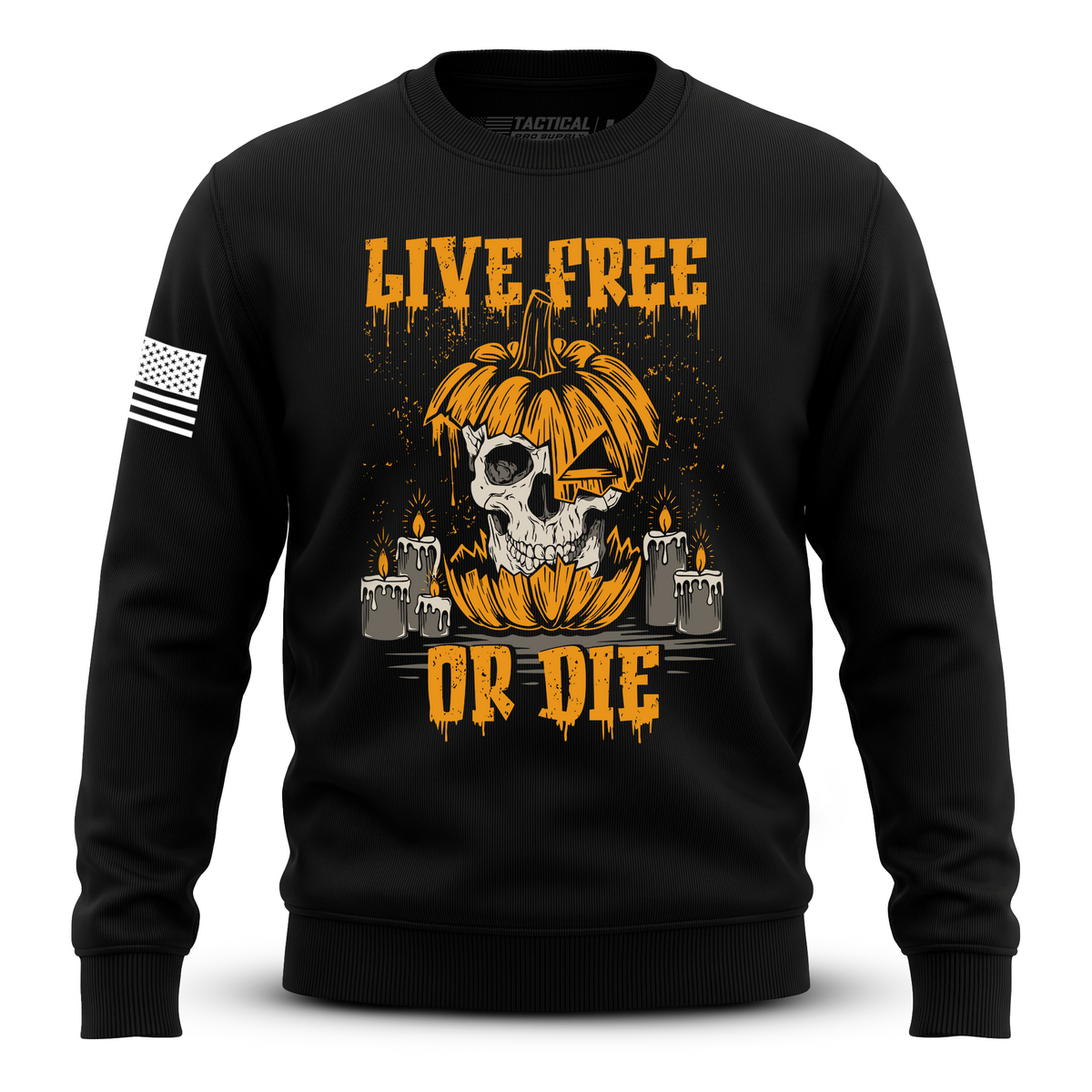 Live Free or Die