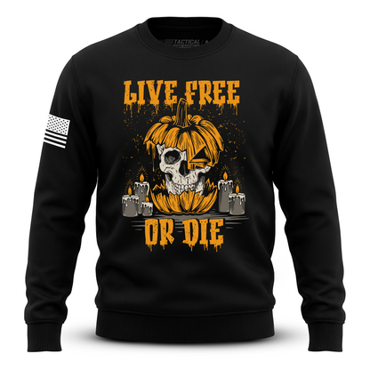 Live Free or Die