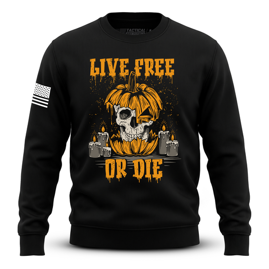 Live Free or Die