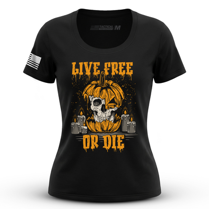 Live Free or Die