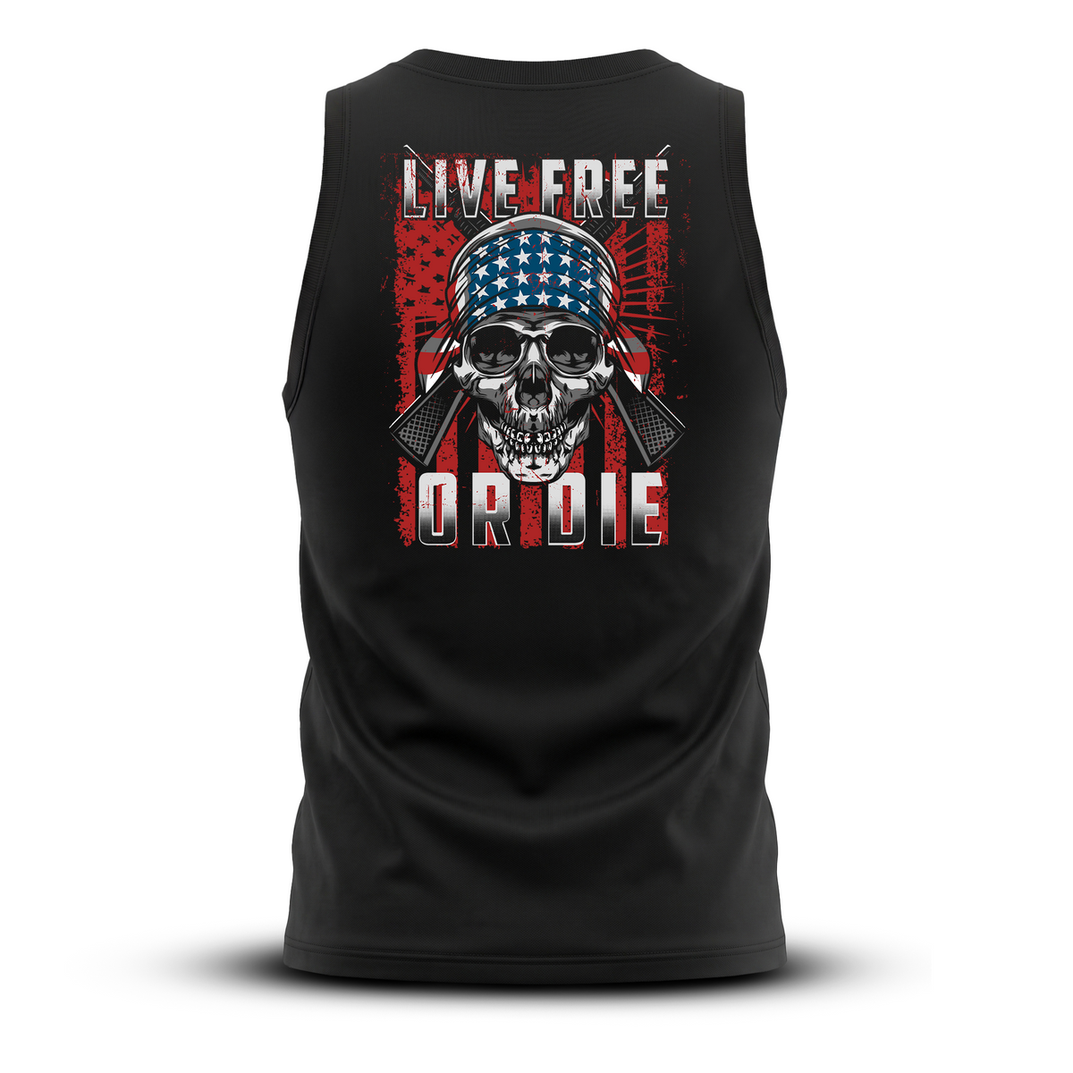 Live Free or Die