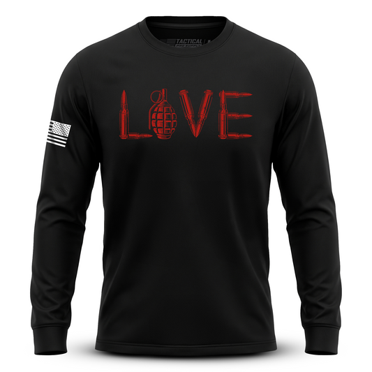 Love Grenade