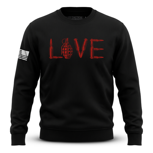 Love Grenade