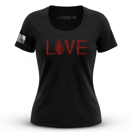 Love Grenade