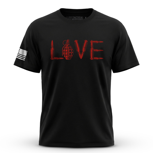 Love Grenade