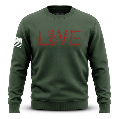 Love Grenade