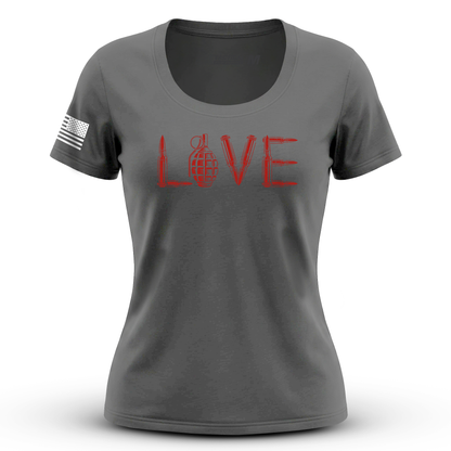 Love Grenade