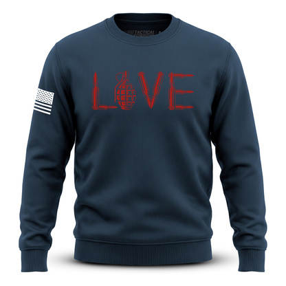 Love Grenade