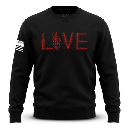 Love Grenade