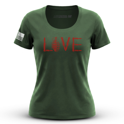 Love Grenade