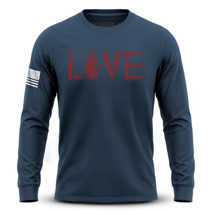Love Grenade