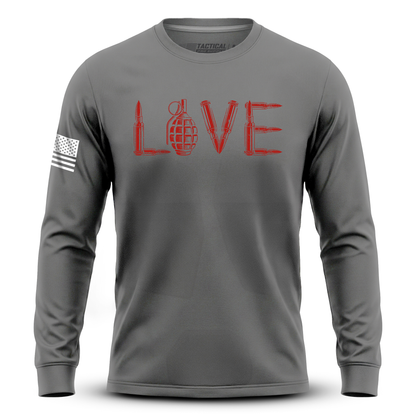 Love Grenade