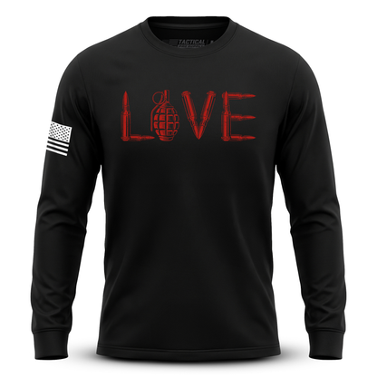 Love Grenade