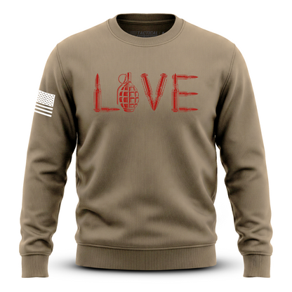Love Grenade