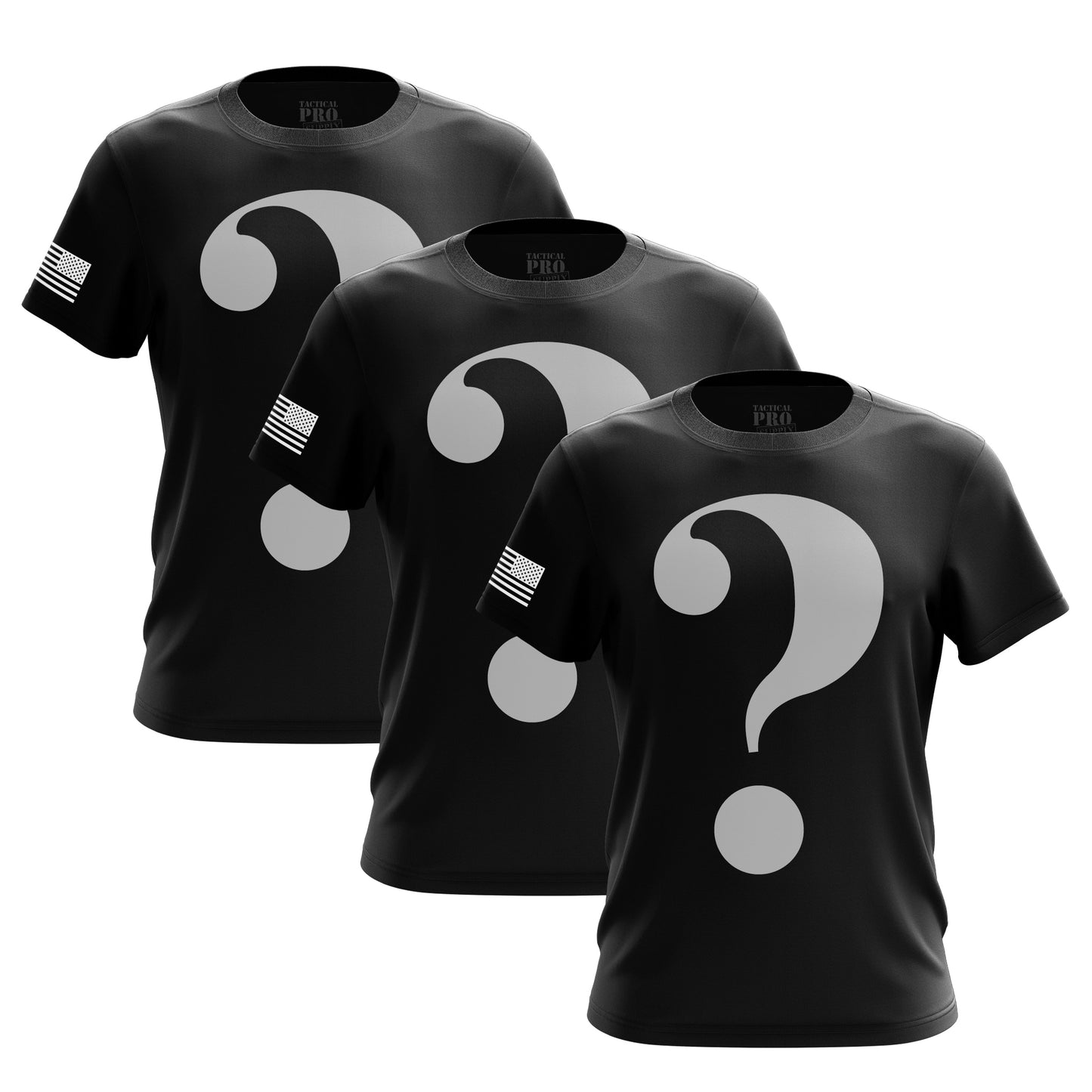 Men's Mystery T-shirt - 3 Pack